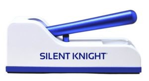 Silent Knight Pill CrusherCrushes medication for pets into fine powder